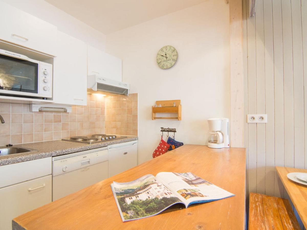 Apartment Le Curling B - Val Claret-27 By Interhome Tignes Bagian luar foto