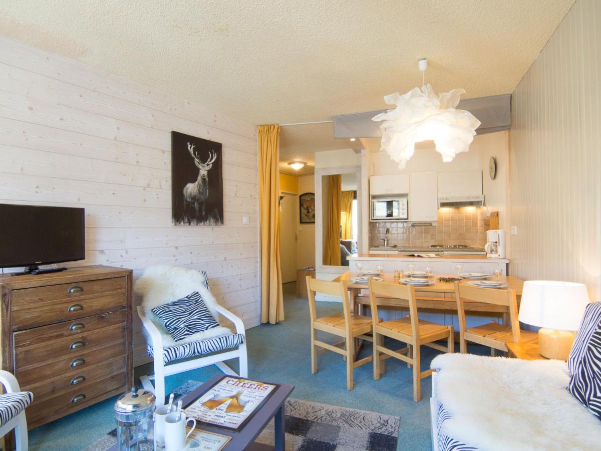 Apartment Le Curling B - Val Claret-27 By Interhome Tignes Bagian luar foto