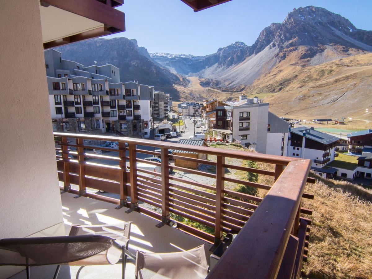 Apartment Le Curling B - Val Claret-27 By Interhome Tignes Bagian luar foto