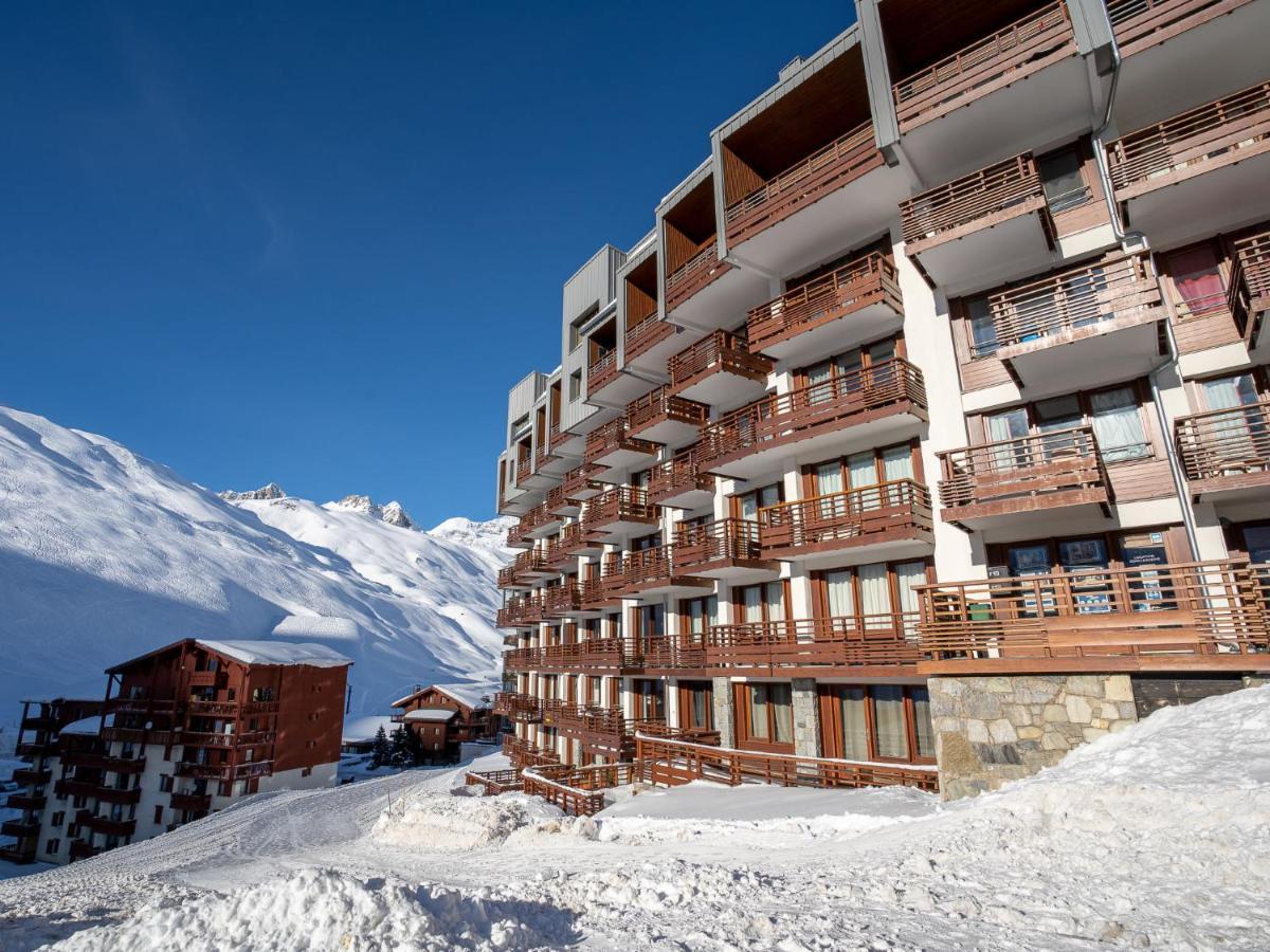 Apartment Le Curling B - Val Claret-27 By Interhome Tignes Bagian luar foto